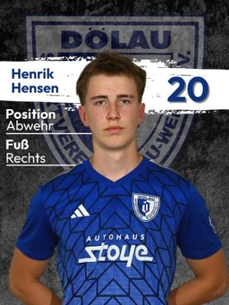 Avatar Bild für Henrik Hensen