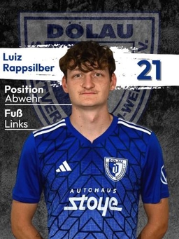 Avatar Bild für Theodor Luiz Rappsilber