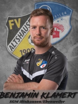 Avatar Bild für Benjamin Klamert