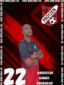 Avatar Bild für Abderzak Ahmed Abubakar