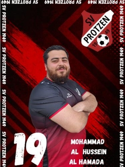 Avatar Bild für Mohammad Al Hussein Alhamada
