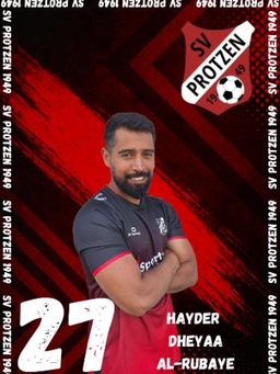 Avatar Bild für Hayder Dheyaa Al-Rubaye