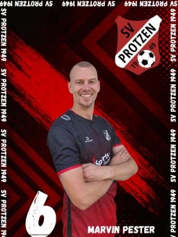 Avatar Bild für Marvin Pester