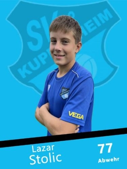 Avatar Bild für Lazar Stolic