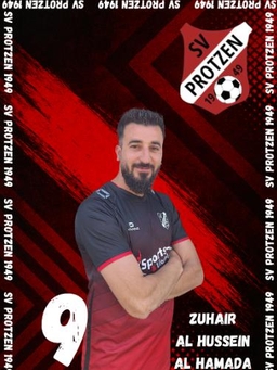 Avatar Bild für Zuhair Al Hussein Al Hamada