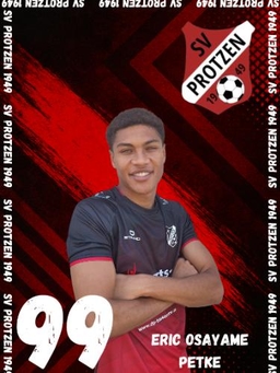 Avatar Bild für Eric Osayame Petke