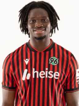 Avatar Bild für Hendry Aron Blank
