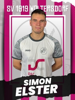 Avatar Bild für Simon Elster