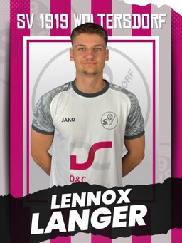 Avatar Bild für Lennox Langer