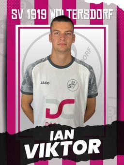 Avatar Bild für Ian Viktor
