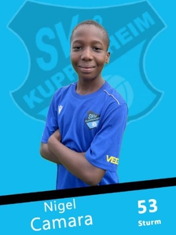 Avatar Bild für Nigel Camara