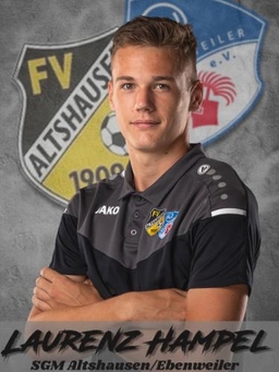 Avatar Bild für Laurenz Hampel