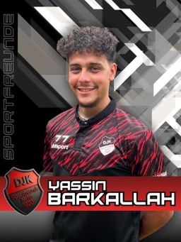 Avatar Bild für Yassin Barkallah