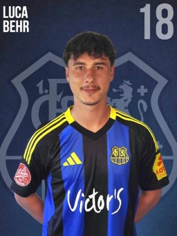 Avatar Bild für Luca Behr