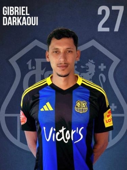 Avatar Bild für Gibriel Youssef Darkaoui