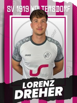 Avatar Bild für Lorenz Dreher