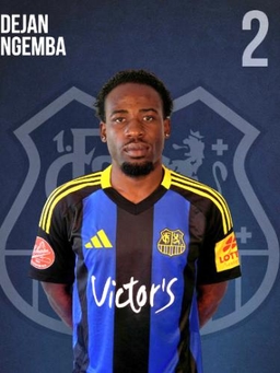 Avatar Bild für Dejan Ngemba Kiazola