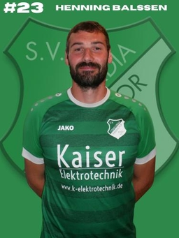 Avatar Bild für Henning Balssen