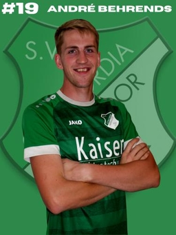 Avatar Bild für Andre Behrends