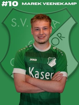 Avatar Bild für Marek Veenekamp
