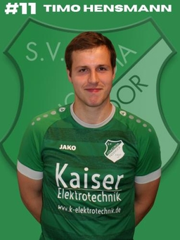 Avatar Bild für Timo Hensmann
