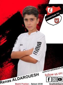 Avatar Bild für Renas Aldarouesh