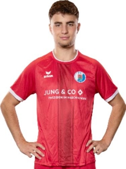 Avatar Bild für Niklas Alexander Bargob