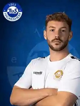 Avatar Bild für Jannik Erbach