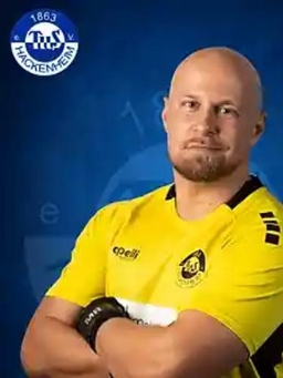 Avatar Bild für Marc Reekers