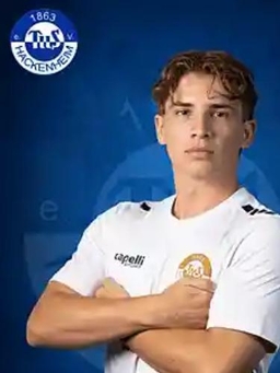 Avatar Bild für Niklas Wollmann