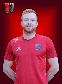 Avatar Bild für Yannik Pfaff