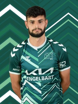 Avatar Bild für Siraj Mahmoud