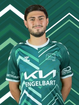 Avatar Bild für Daniel-Pascal Mehrdadi-Gargari