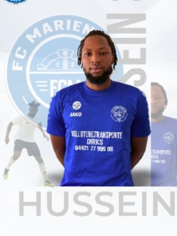 Avatar Bild für Hussein Biziyaremye