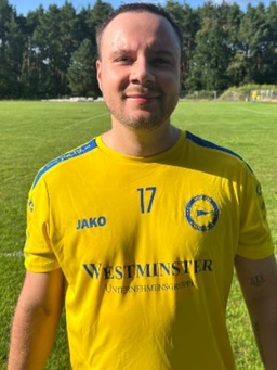 Avatar Bild für Dominic Paul Zuber