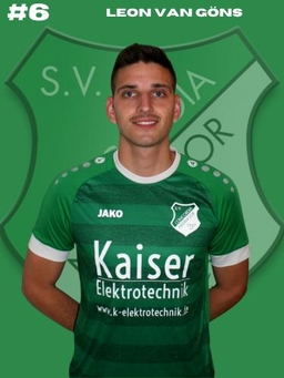 Avatar Bild für Leon Van-Göns