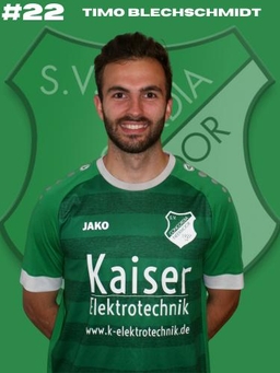 Avatar Bild für Timo Blechschmidt