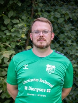 Avatar Bild für Jannik Hülsmann