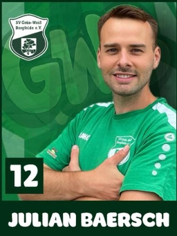 Avatar Bild für Julian Baersch