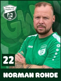 Avatar Bild für Normen Rohde