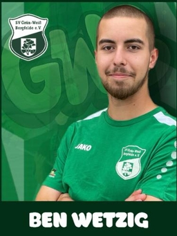 Avatar Bild für Ben Wetzig