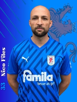 Avatar Bild für Nico Files