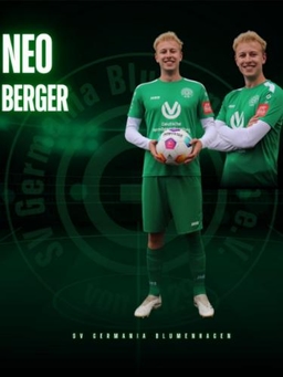 Avatar Bild für Neo-Joel Berger
