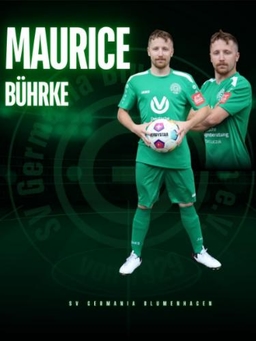 Avatar Bild für Maurice Bührke