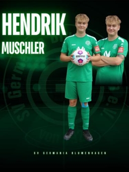 Avatar Bild für Hendrik Julian Muschler