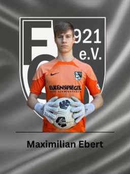 Avatar Bild für Maximilian Ebert