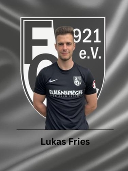 Avatar Bild für Lukas Fries