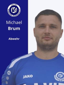 Avatar Bild für Michael Brum