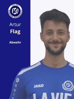Avatar Bild für Artur Flag