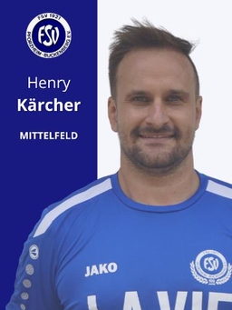 Avatar Bild für Henry Kärcher